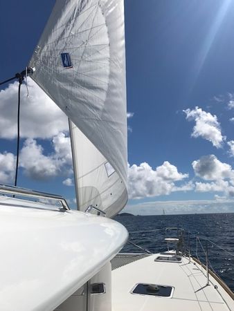 Lagoon 450 F | Paula