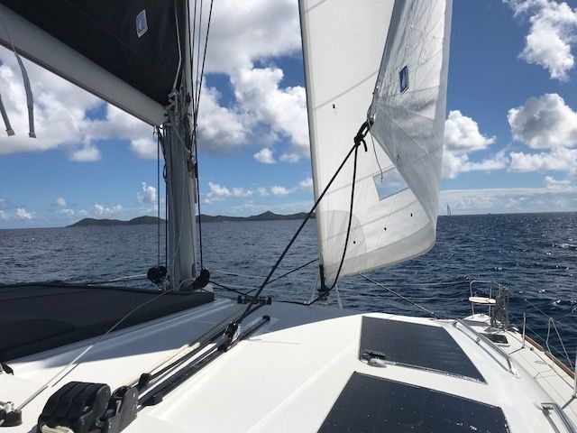 Lagoon 450 F | Paula