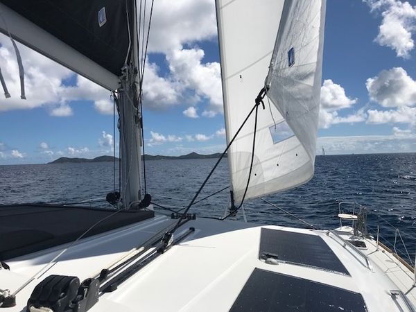 Lagoon 450 F | Paula