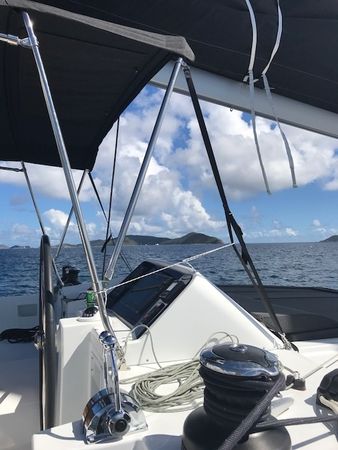 Lagoon 450 F | Paula