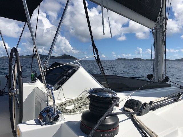 Lagoon 450 F | Paula