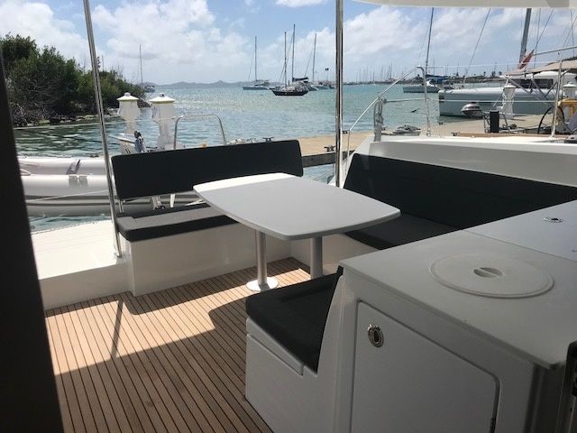 Lagoon 450 F | Paula