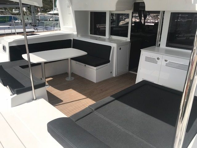 Lagoon 450 F | Paula