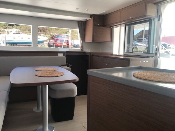 Lagoon 450 F | Paula