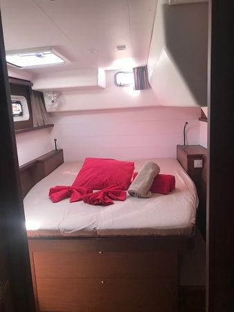 Lagoon 450 F | Paula