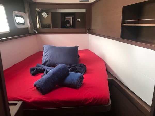 Lagoon 450 F | Paula