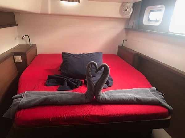 Lagoon 450 F | Paula