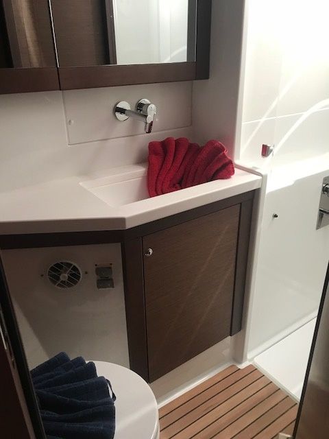 Lagoon 450 F | Paula