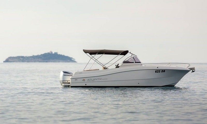 Atlantic Marine 750 | Atlantic
