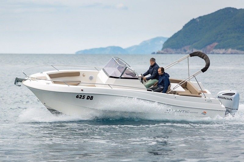 Atlantic Marine 750 | Atlantic