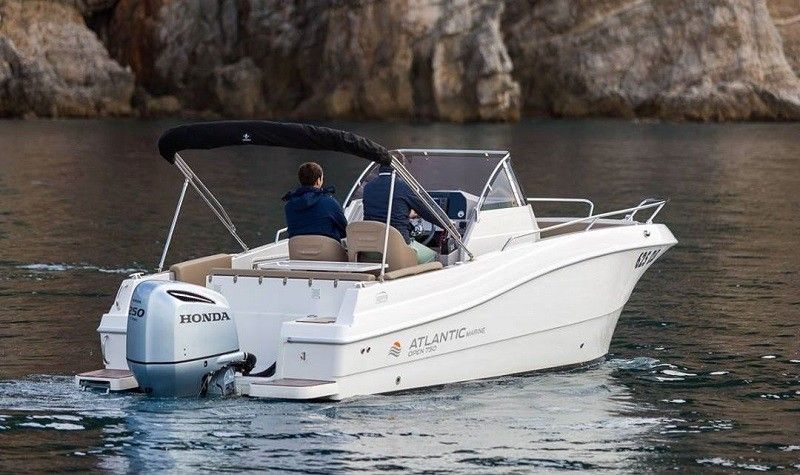 Atlantic Marine 750 | Atlantic