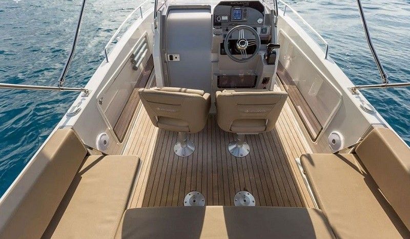 Atlantic Marine 750 | Atlantic