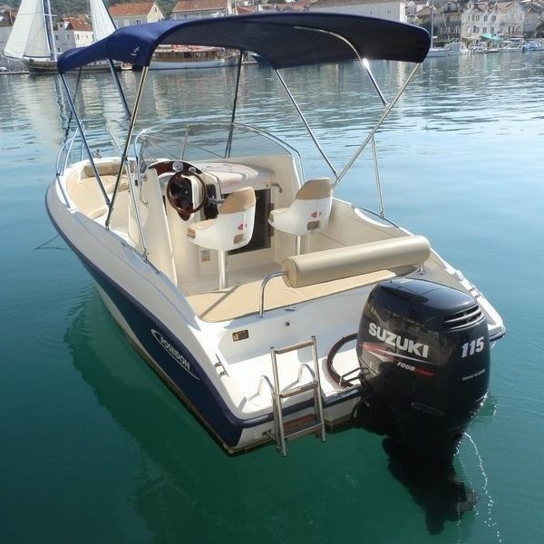 Poseidon 540 | Blue Water