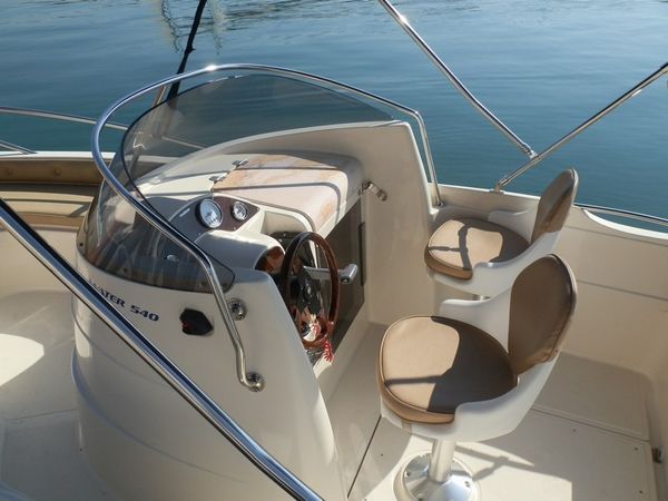 Poseidon 540 | Blue Water