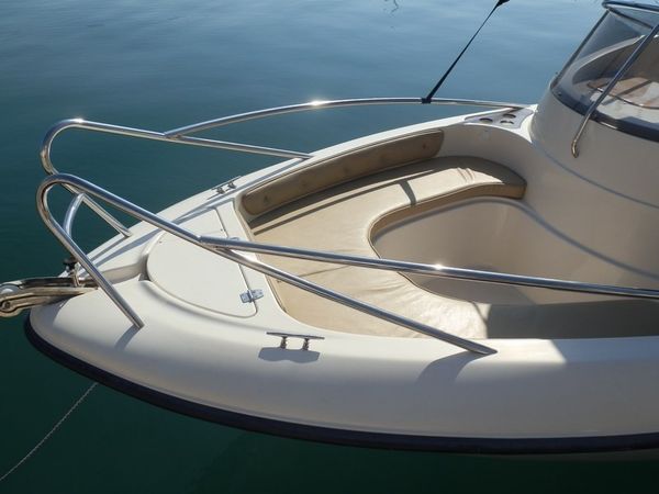 Poseidon 540 | Blue Water