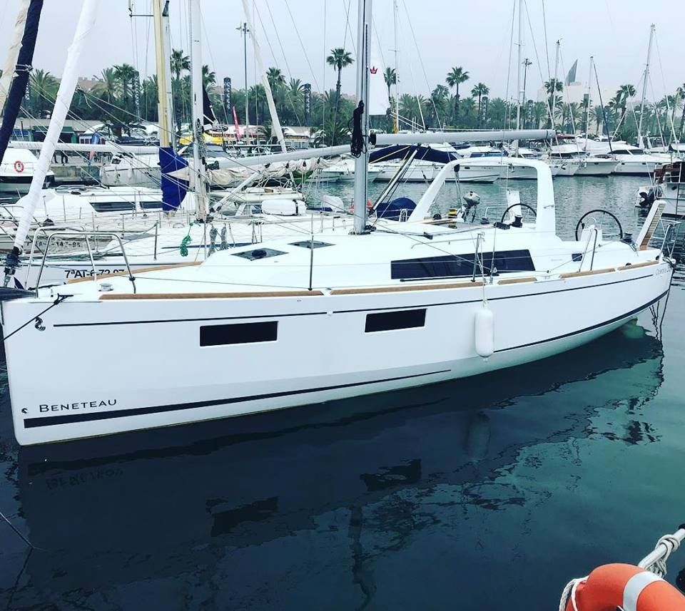 Beneteau Oceanis 35 | Nemo Nefes