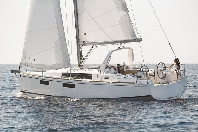 Beneteau Oceanis 35 | Nemo Nefes