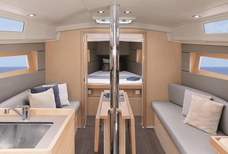 Beneteau Oceanis 35 | Nemo Nefes