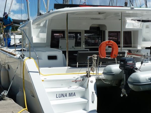 Lagoon 450 | Luna Mia