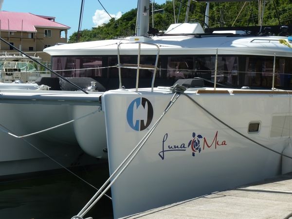 Lagoon 450 | Luna Mia