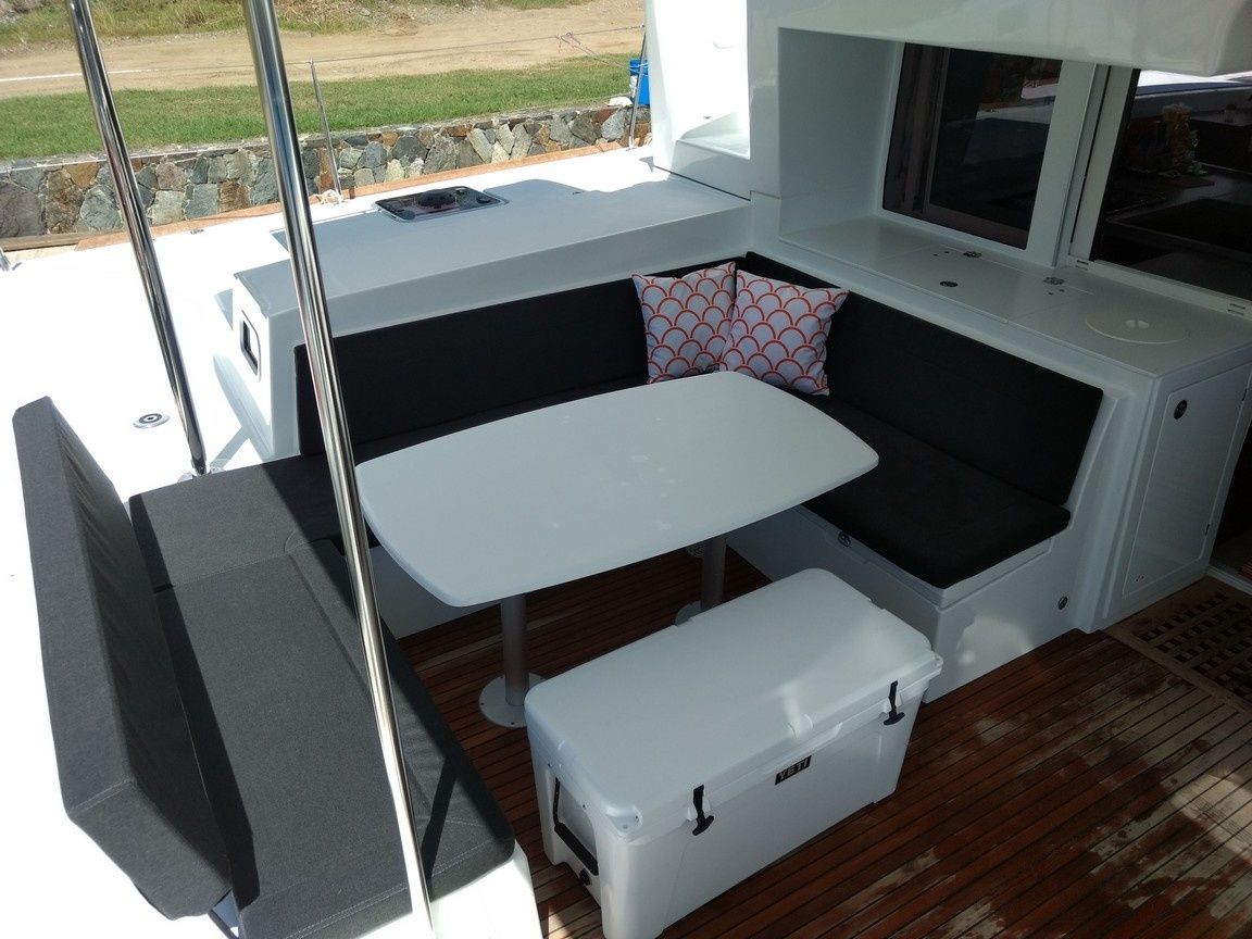 Lagoon 450 | Luna Mia