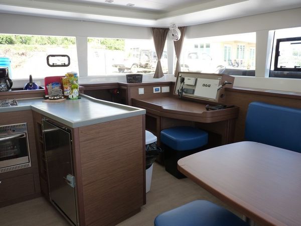 Lagoon 450 | Luna Mia