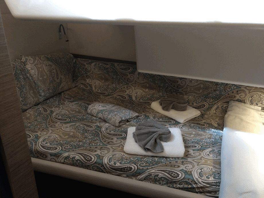 Lagoon 50 | Out of the Blue