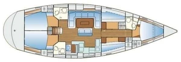 Bavaria Cruiser 50 | Angelina