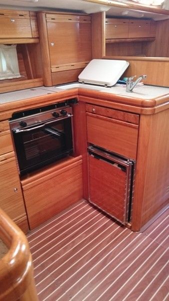 Bavaria Cruiser 50 | Angelina