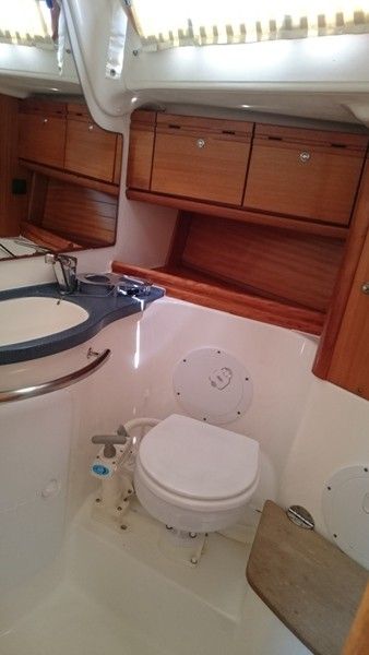 Bavaria Cruiser 50 | Angelina