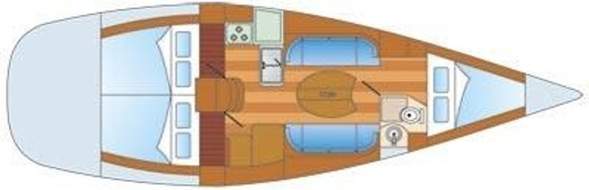 Beneteau First 40.7 | Kodo