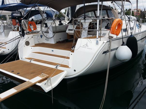 Bavaria Cruiser 51 | Ramnous