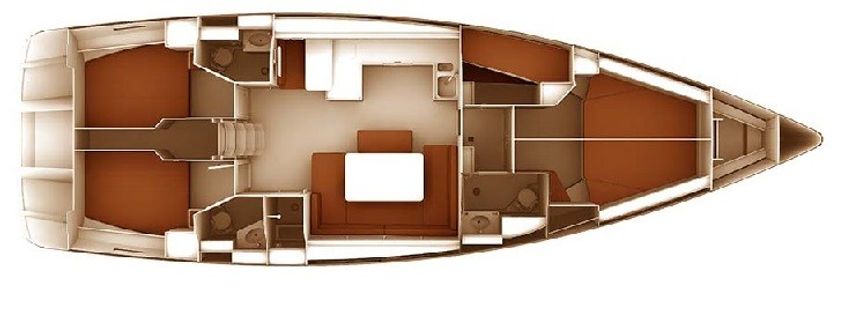 Bavaria Cruiser 51 | Ramnous