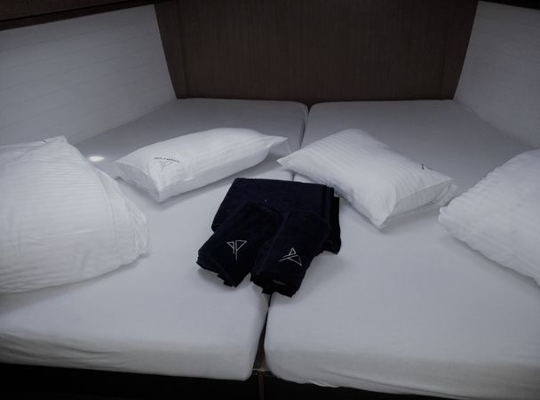 Bavaria Cruiser 51 | Ramnous