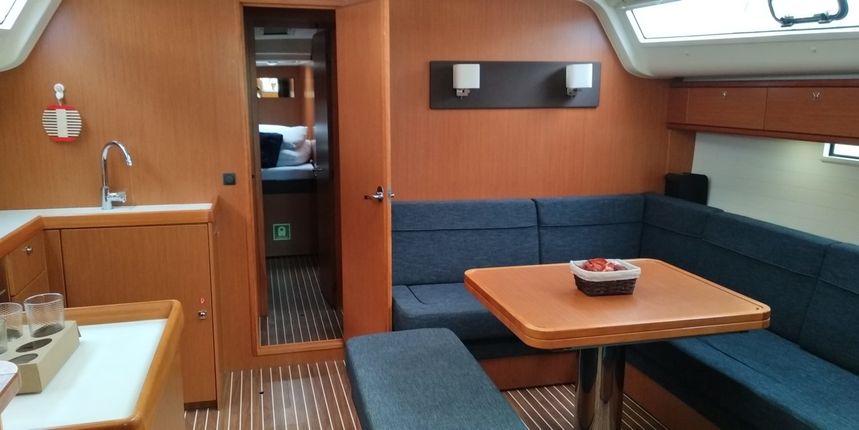 Bavaria Cruiser 51 | Ramnous