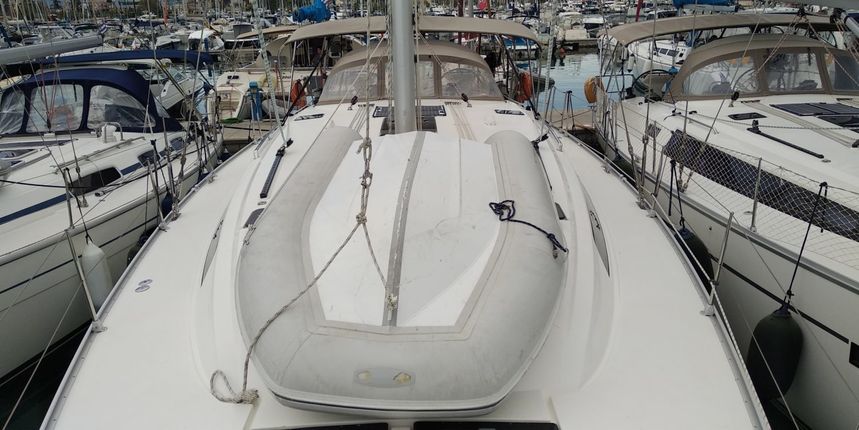 Bavaria Cruiser 51 | Ramnous