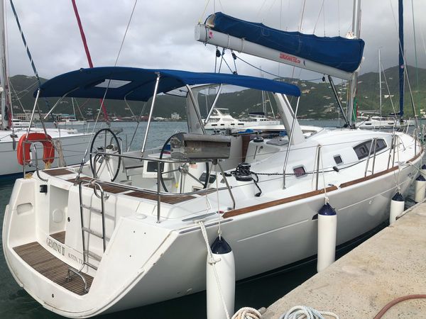 Beneteau Oceanis 50 | Gemini 2