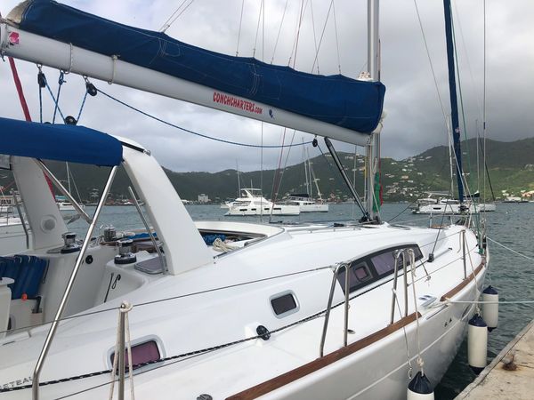 Beneteau Oceanis 50 | Gemini 2