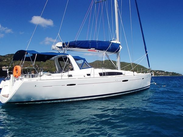 Beneteau Oceanis 50 | Gemini 2