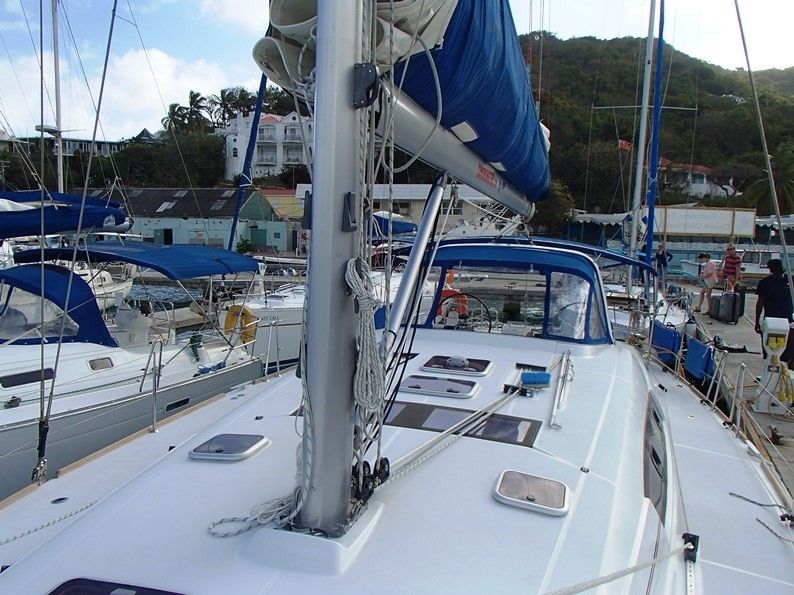 Beneteau Oceanis 50 | Gemini 2