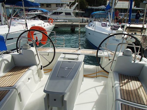 Beneteau Oceanis 50 | Gemini 2