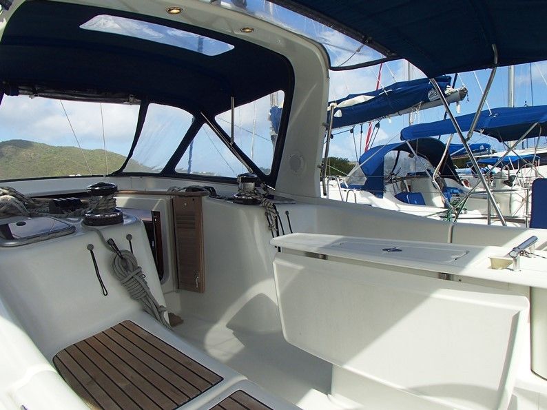 Beneteau Oceanis 50 | Gemini 2