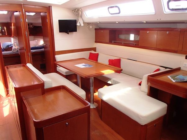 Beneteau Oceanis 50 | Gemini 2