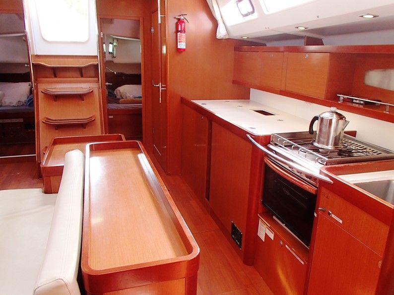 Beneteau Oceanis 50 | Gemini 2