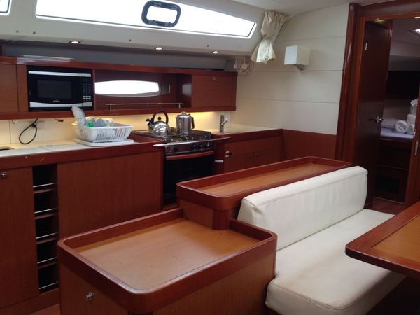 Beneteau Oceanis 50 | Gemini 2