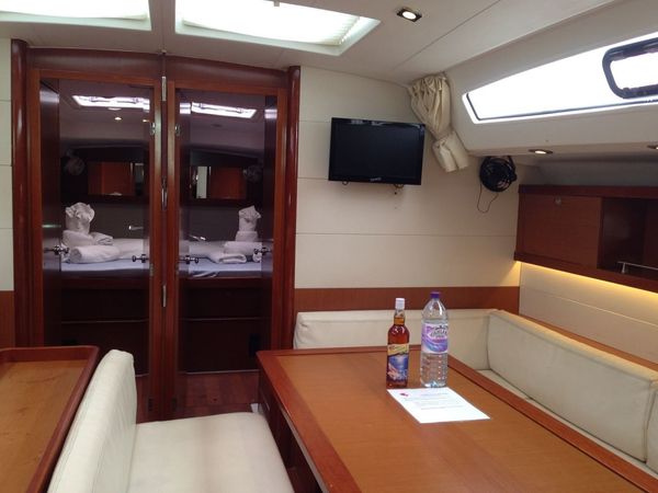 Beneteau Oceanis 50 | Gemini 2