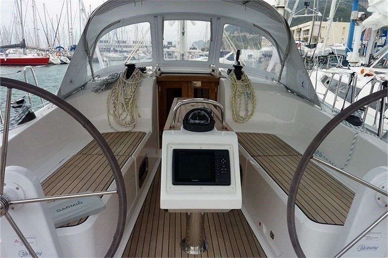Bavaria Cruiser 37 | Alena