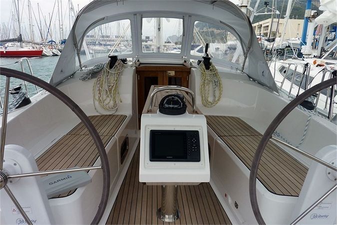Bavaria Cruiser 37 | Alena