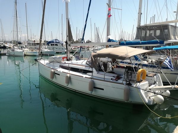 Jeanneau Sun Odyssey 389 | Agios Georgios