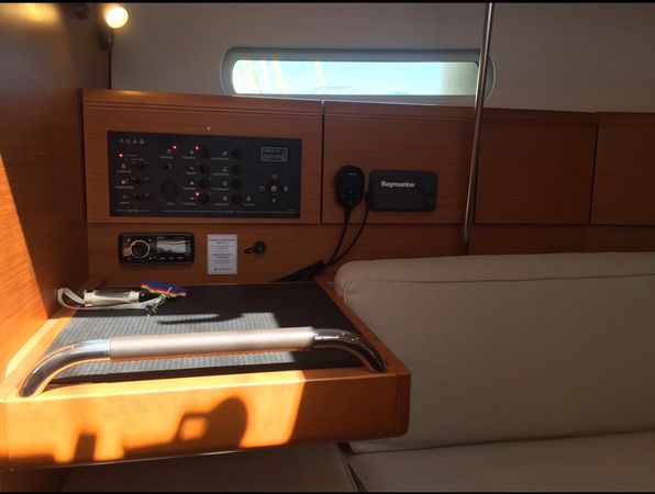 Jeanneau Sun Odyssey 389 | Agios Georgios